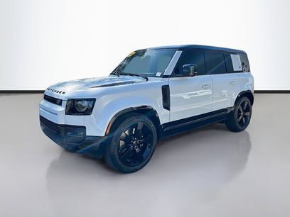 Used 2022 Land Rover Defender 110 V8