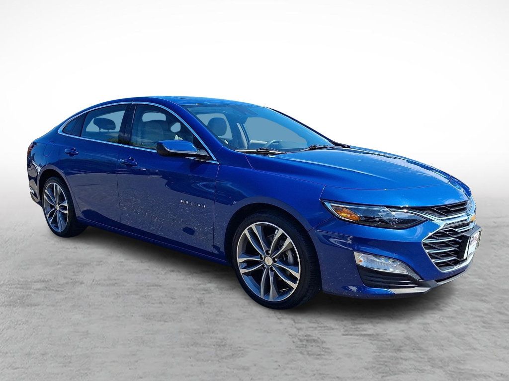 Used 2023 Chevrolet Malibu LT FWD image 7