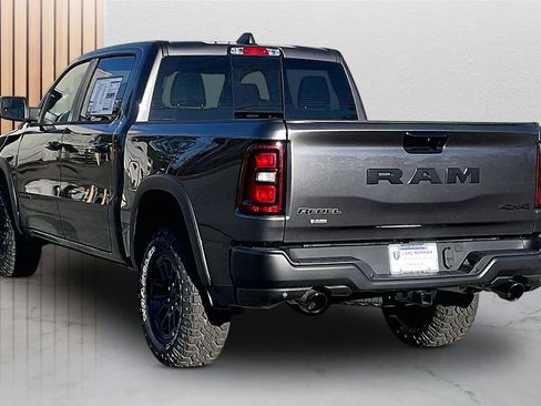 New 2026 RAM 1500 Rebel w/ Rebel Level 2 Equipment Group AWD/4WD image 7