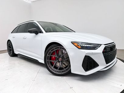 Used 2022 Audi RS 6