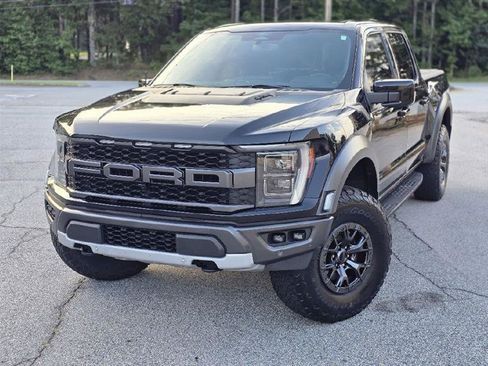 Used 2022 Ford F150 Raptor w/ Raptor 37 Performance Package AWD/4WD image 3