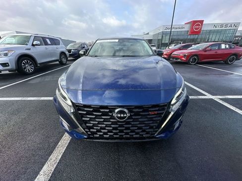 Used 2024 Nissan Altima 2.5 SR image 25