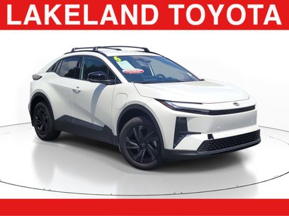Certified 2026 Toyota C-HR