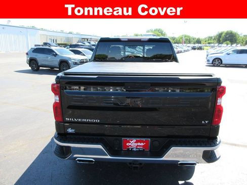 Certified 2019 Chevrolet Silverado 1500 LT w/ All-Star Edition AWD/4WD image 10