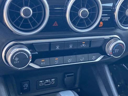 New 2025 Nissan Sentra SV image 23