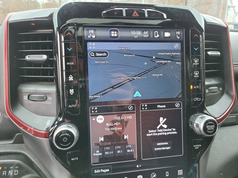 Used 2022 RAM 1500 Rebel w/ Rebel Level B Equipment Group image 20