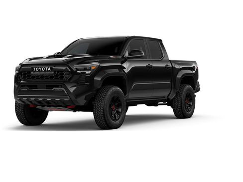 New 2026 Toyota Tacoma TRD Pro AWD/4WD image 1