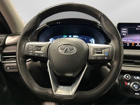 Used 2024 INFINITI QX60 Luxe AWD/4WD image 24
