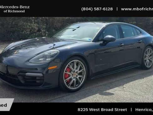 Used 2019 Porsche Panamera GTS image 6