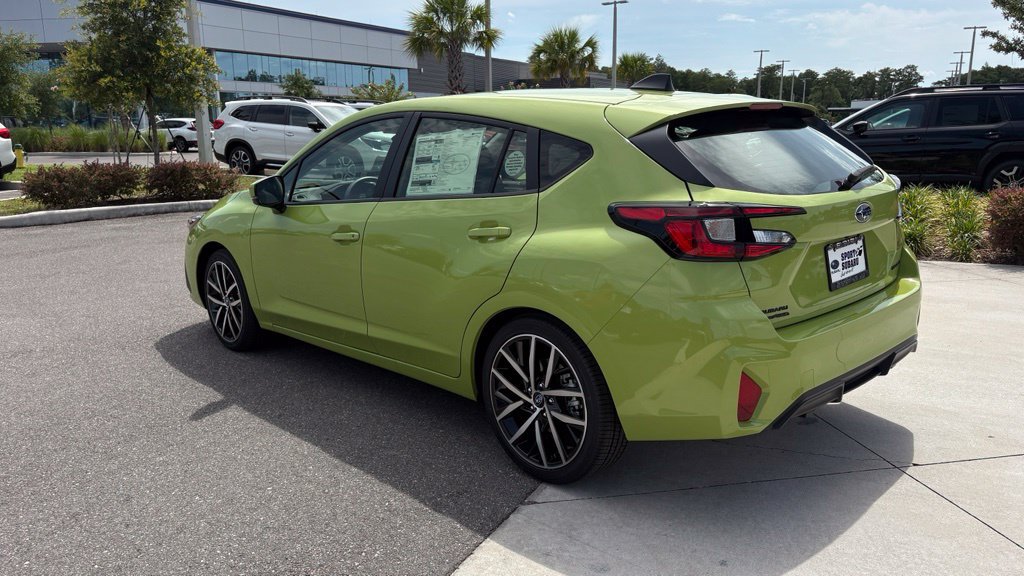 New 2026 Subaru Impreza 2.0i Sport AWD/4WD image 7