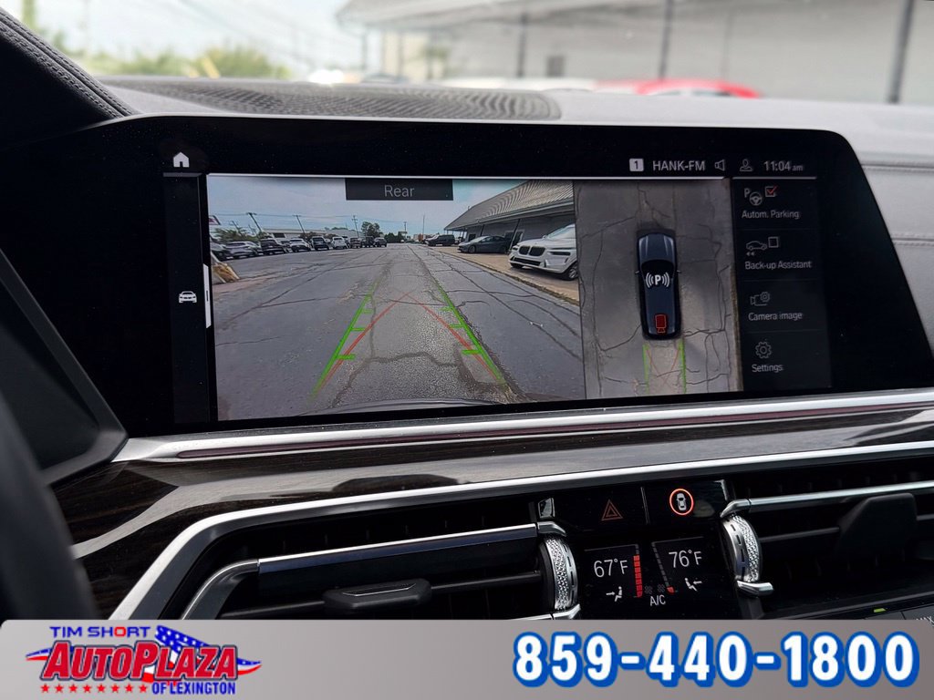Used 2020 BMW X5 xDrive40i w/ Convenience Package AWD/4WD image 28