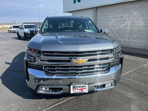 Used 2020 Chevrolet Silverado 1500 LTZ w/ LTZ Plus Package image 3
