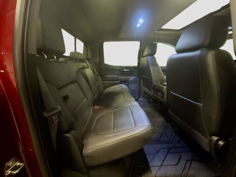 Used 2019 Chevrolet Silverado 1500 LT Trail Boss image 34