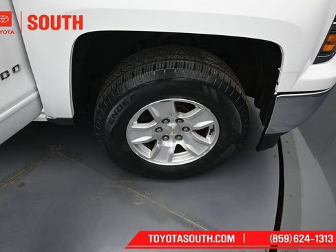 Used 2015 Chevrolet Silverado 1500 LT AWD/4WD image 29