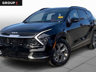 Certified 2024 Kia Sportage SX