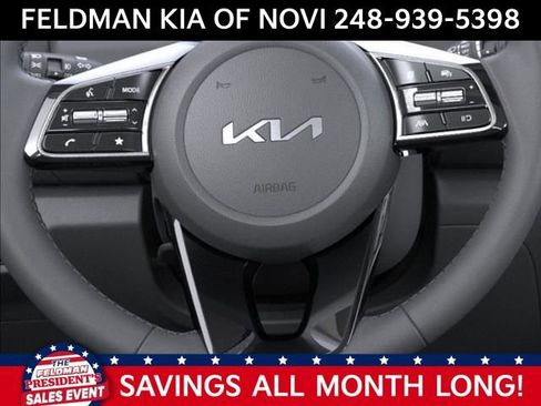 New 2026 Kia Seltos EX w/ EX Sunroof Package image 23