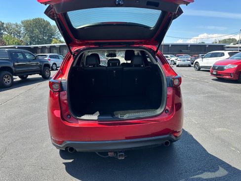 Used 2021 MAZDA CX-5 Grand Touring AWD/4WD image 11