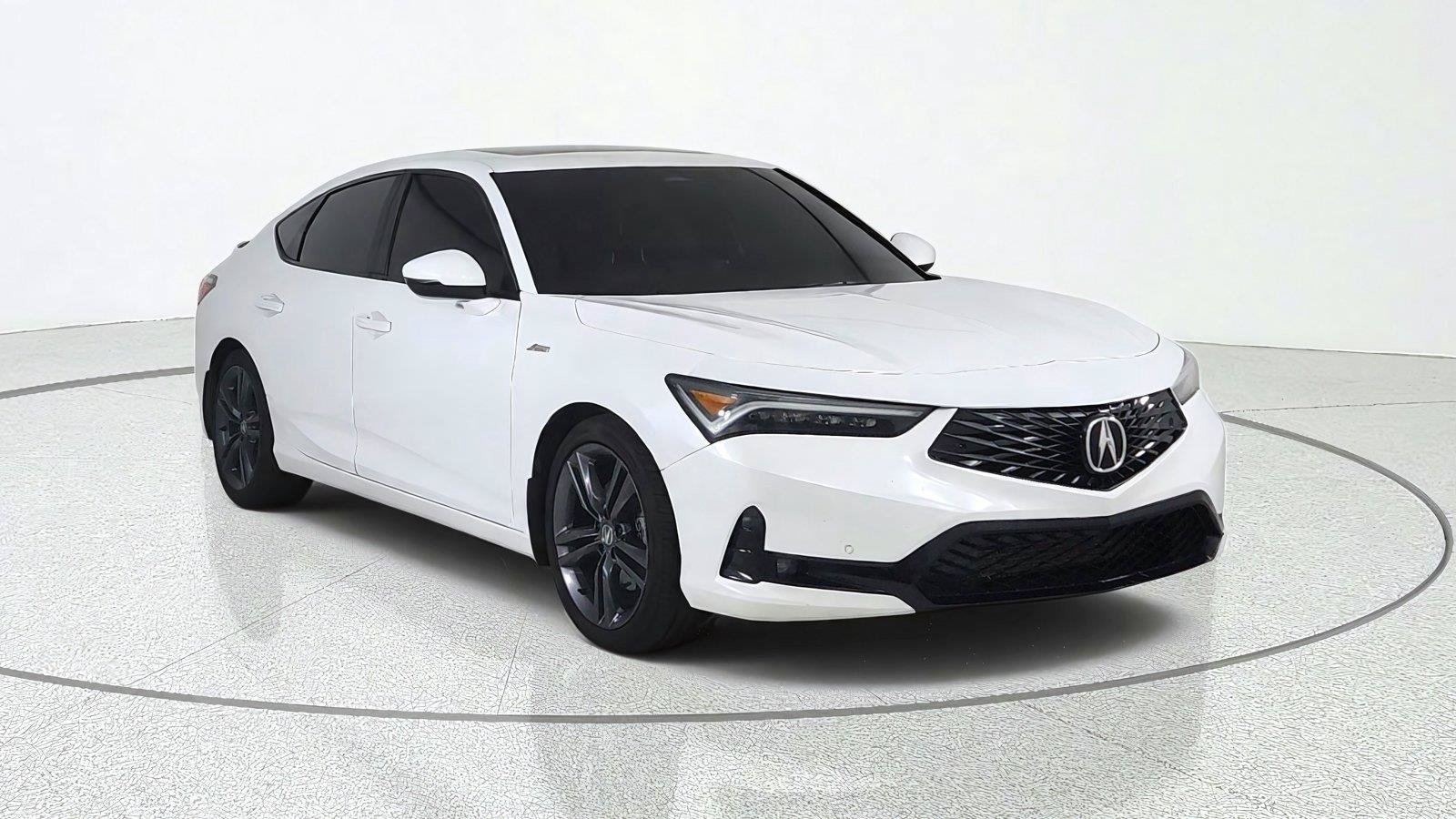 Used 2023 Acura Integra A-Spec w/ Technology Package FWD image 1