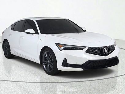 Used 2023 Acura Integra A-Spec w/ Technology Package