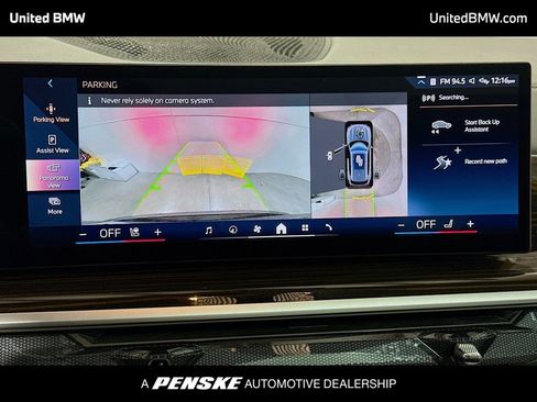 Used 2025 BMW X5 xDrive40i image 9