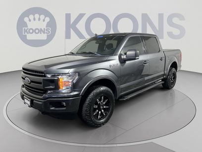 Used 2019 Ford F150 XLT w/ Equipment Group 302A Luxury