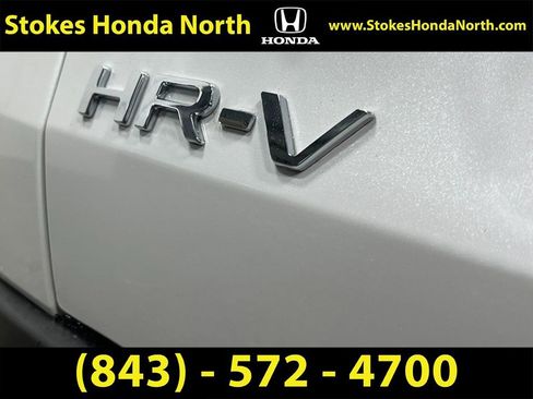 New 2026 Honda HR-V LX image 7