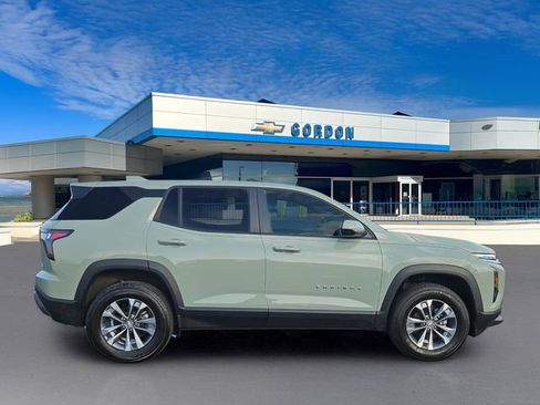 Used 2026 Chevrolet Equinox LT image 5