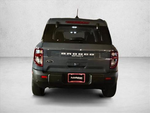 New 2025 Ford Bronco Sport Big Bend w/ Convenience Package image 8