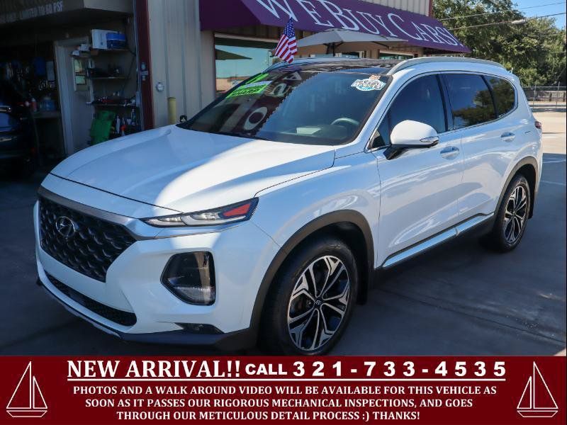 Used 2019 Hyundai Santa Fe FWD image 1