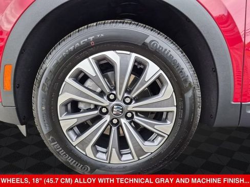 Used 2025 Buick Envision Preferred AWD/4WD image 9