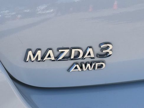 Used 2021 MAZDA MAZDA3 s AWD/4WD image 11