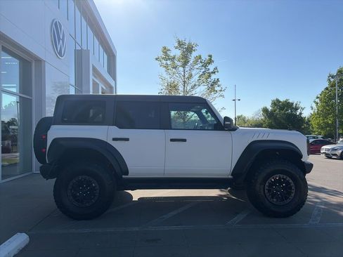 Used 2024 Ford Bronco Raptor AWD/4WD image 9