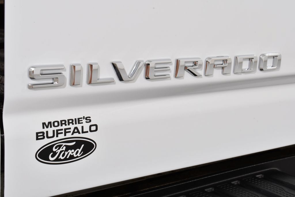 Used 2022 Chevrolet Silverado 3500 W/T w/ WT Convenience Package AWD/4WD image 21