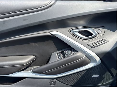 Used 2023 Chevrolet Camaro LT w/ RS Package image 11