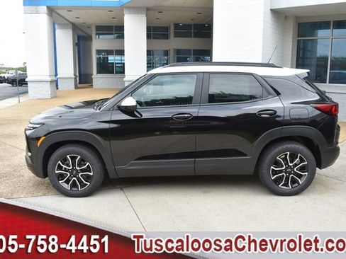 New 2026 Chevrolet TrailBlazer ACTIV w/ Convenience Package FWD image 6