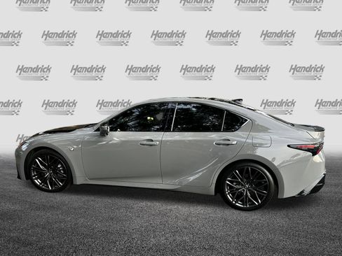 Certified 2023 Lexus IS 350 F Sport image 6