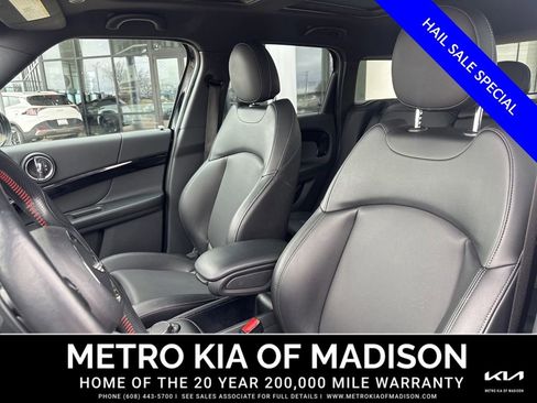 Used 2017 MINI Cooper Countryman S AWD/4WD image 16