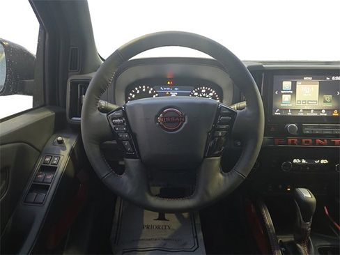 New 2026 Nissan Frontier PRO-4X w/ Pro-4x Convenience Package image 12