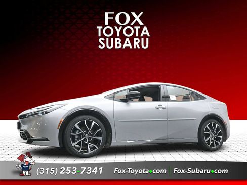 New 2026 Toyota Prius Plug-In Hybrid image 1