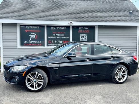 Used 2017 BMW 430i Gran Coupe xDrive AWD/4WD image 1