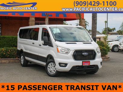 Used 2021 Ford Transit 350 XLT