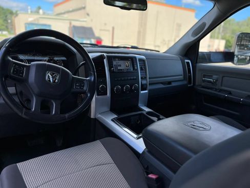 Used 2012 RAM 3500 SLT AWD/4WD image 15