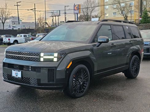 New 2026 Hyundai Santa Fe Calligraphy image 3