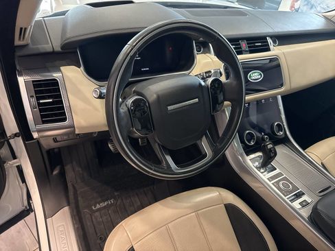 Used 2018 Land Rover Range Rover Sport Supercharged image 31