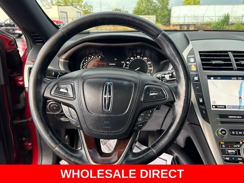 Used 2017 Lincoln MKZ Reserve w/ Climate Package AWD/4WD image 14