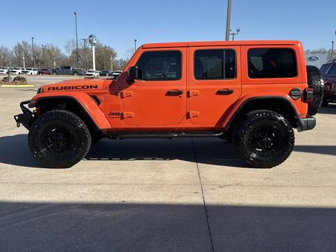 Used 2018 Jeep Wrangler Unlimited Rubicon w/ Dual Top Group image 9