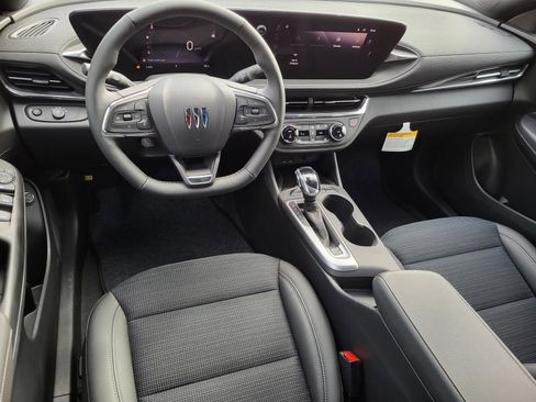 New 2026 Buick Envista Sport Touring w/ Convenience I Package FWD image 5