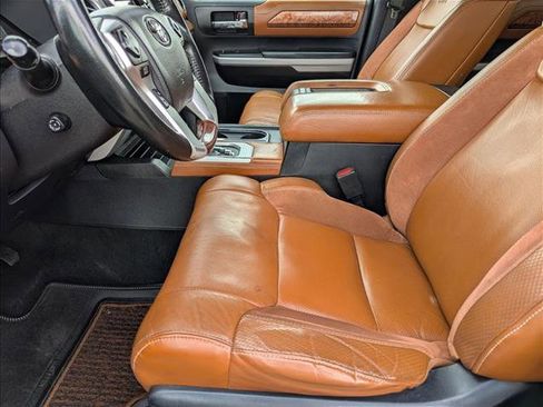 Used 2021 Toyota Tundra 1794 Edition AWD/4WD image 15