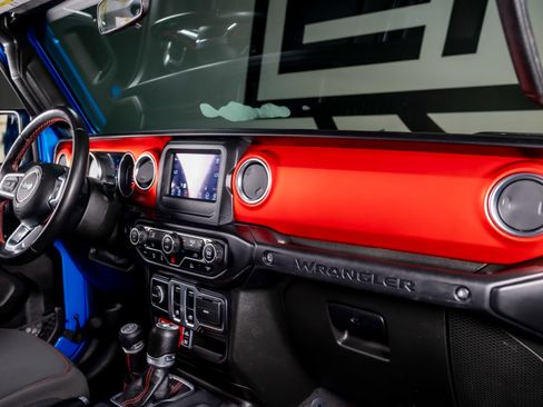 Used 2021 Jeep Wrangler Rubicon image 23