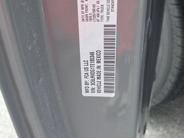 New 2026 RAM ProMaster 2500 w/ Convenience Group FWD image 12